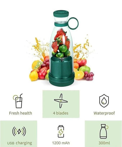 Traverl Portable Mini Juice Blender